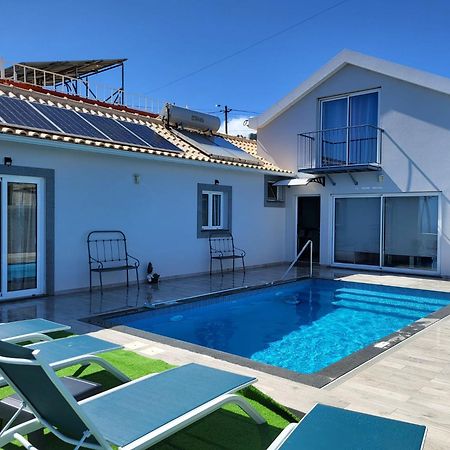 Vila Castro Estreito Da Calheta Eksteriør billede