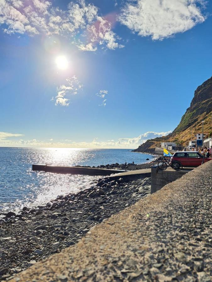 Vila Castro Estreito Da Calheta Eksteriør billede