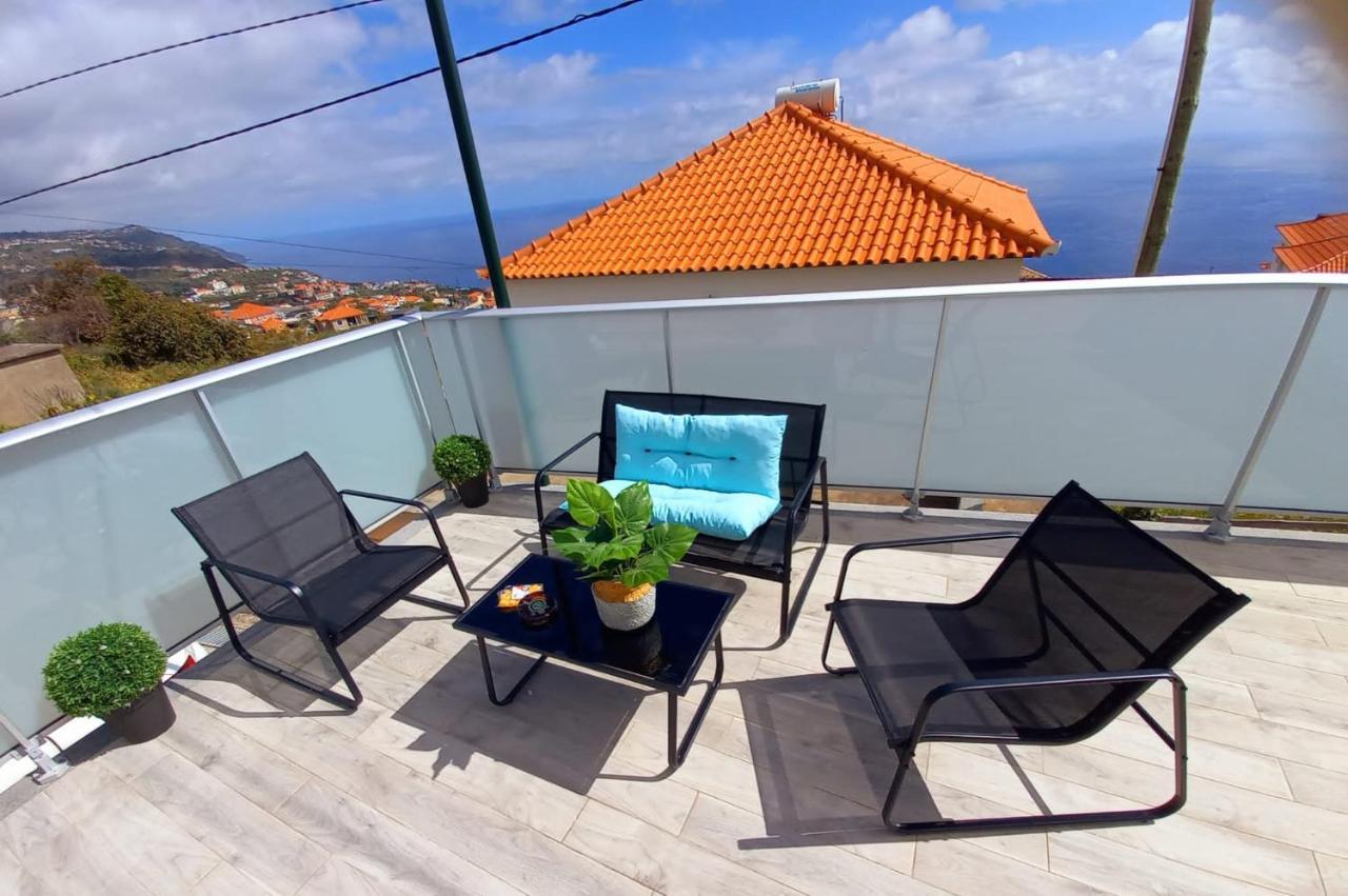 Vila Castro Estreito Da Calheta Eksteriør billede