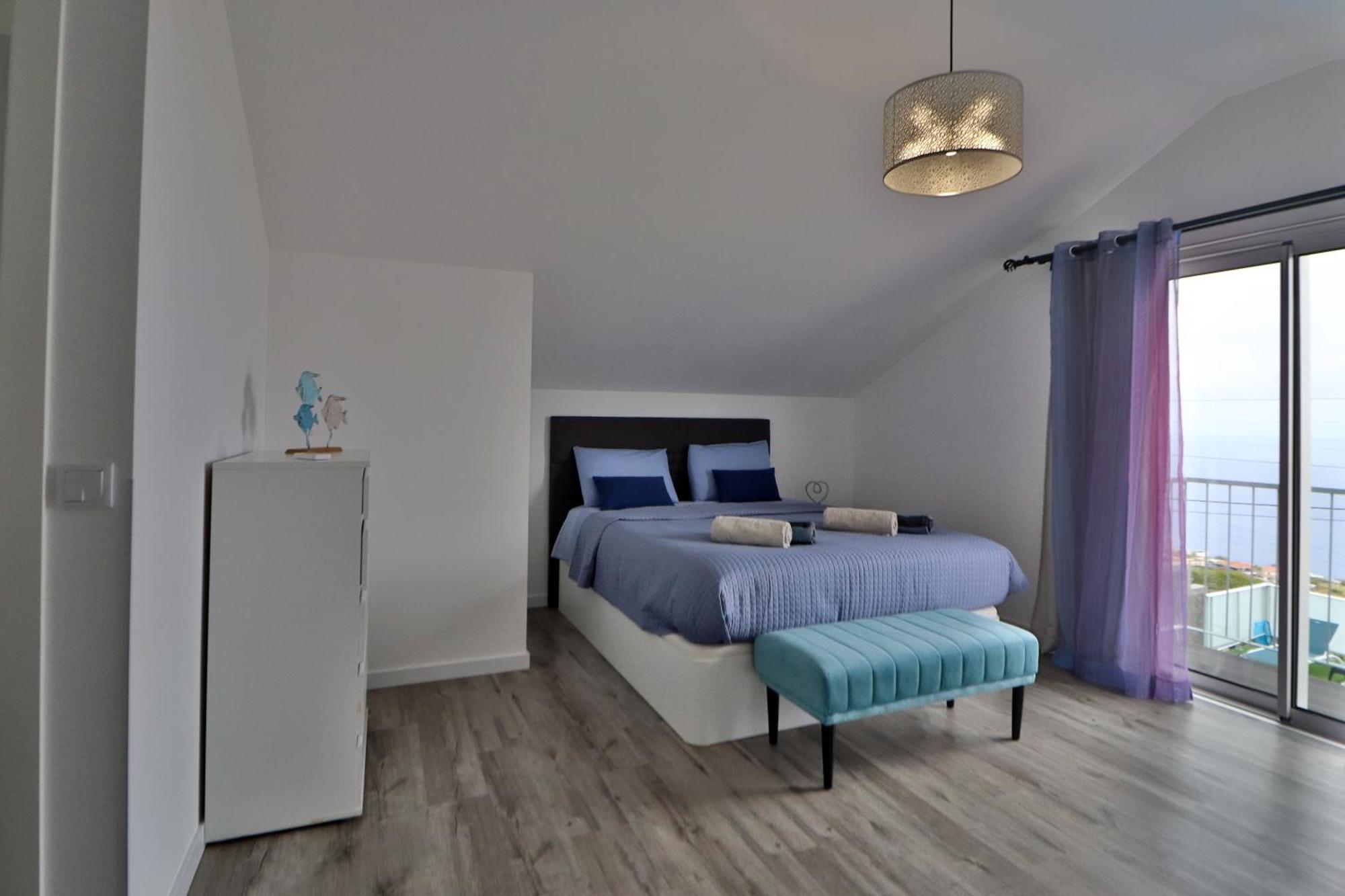 Vila Castro Estreito Da Calheta Eksteriør billede